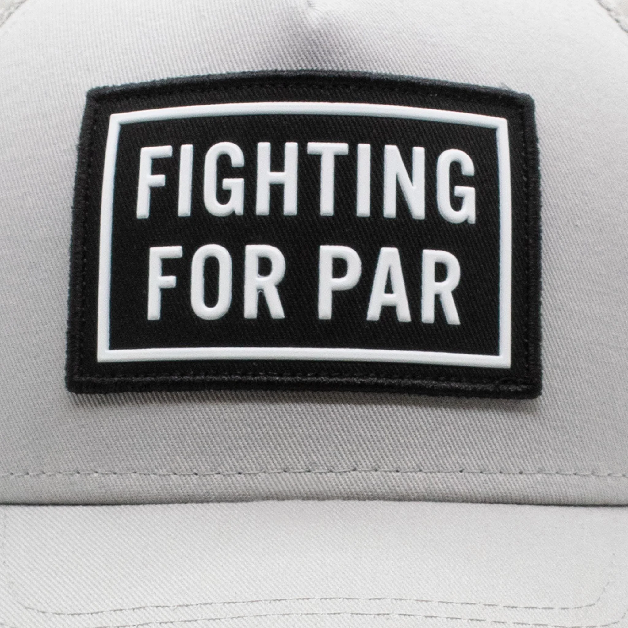 Right On Par Trucker Hat - Image 3
