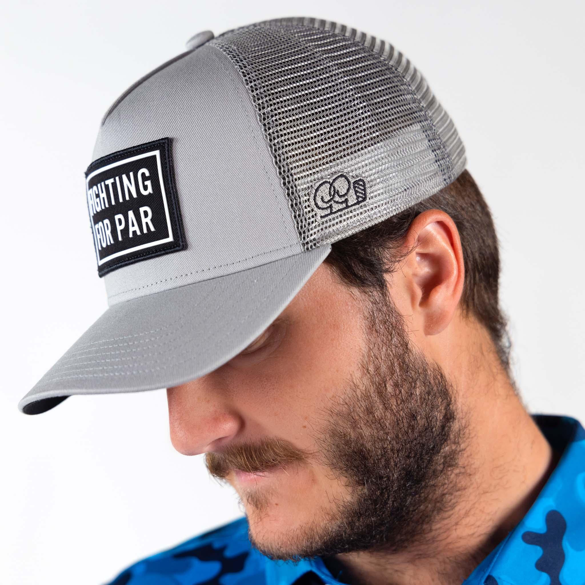 Right On Par Trucker Hat - Image 5