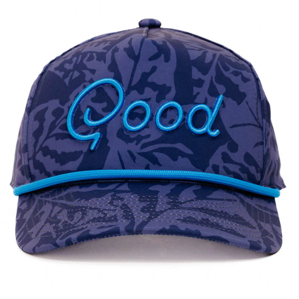 Sea Sway Rope Hat
