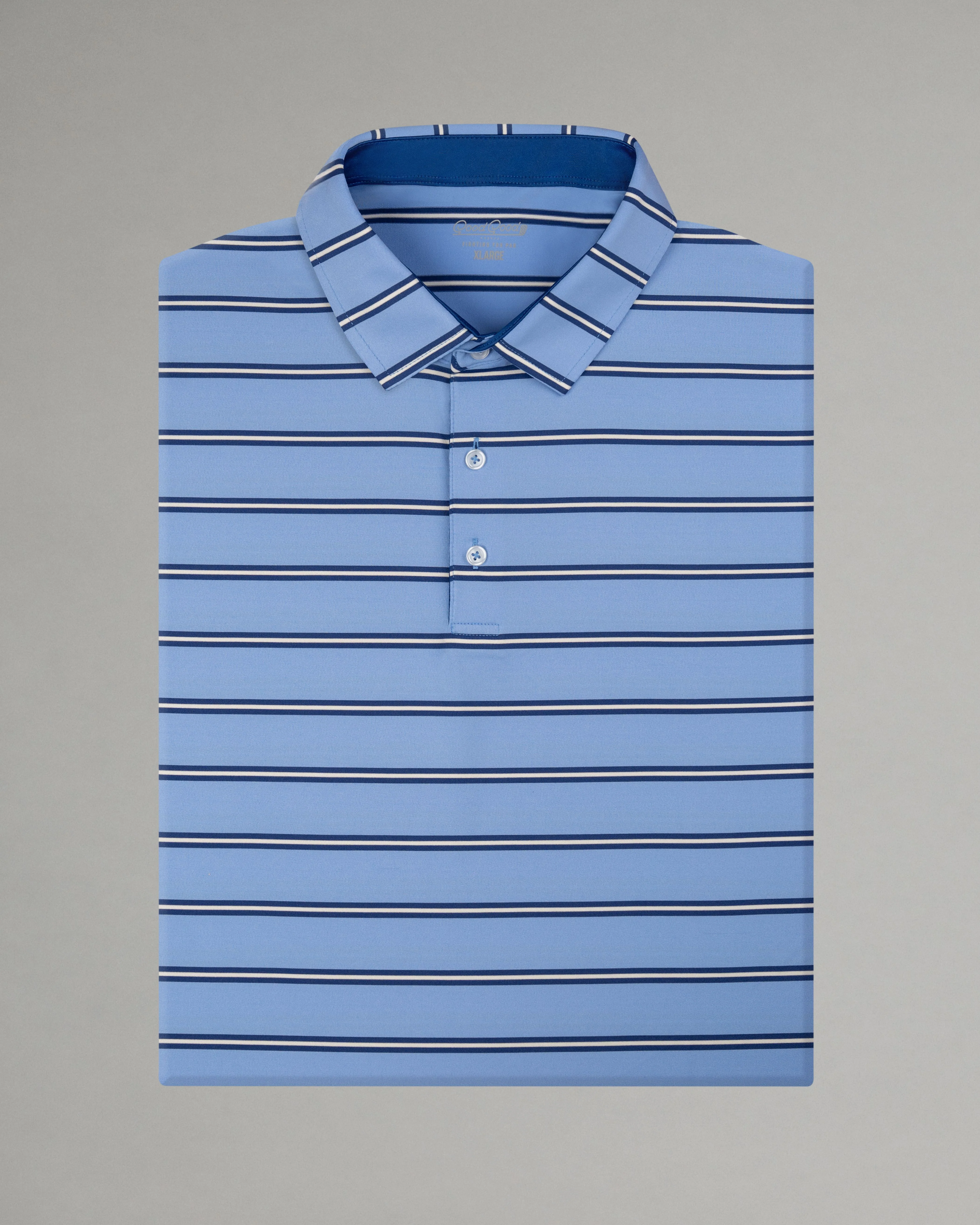 Spectator Stripe Polo - Image 4