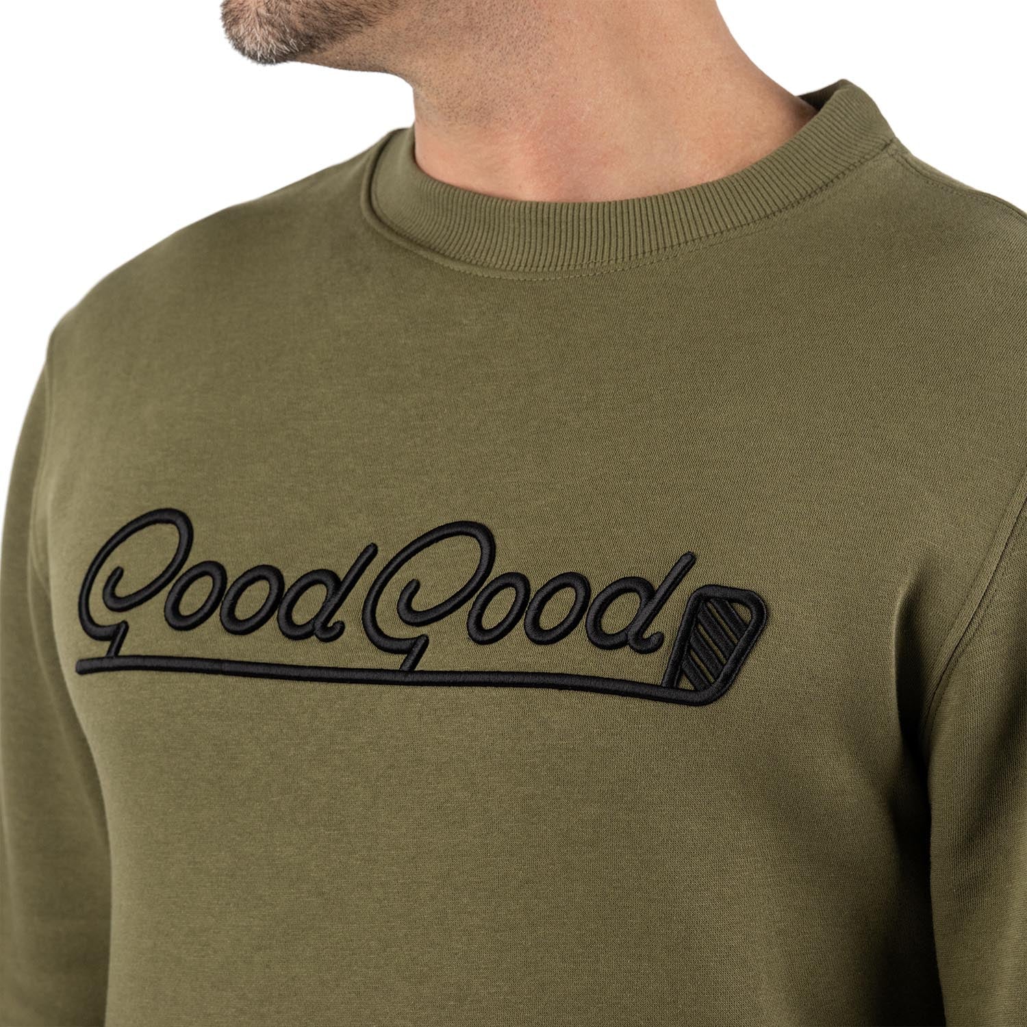 Stance Fleece Crewneck - Image 2