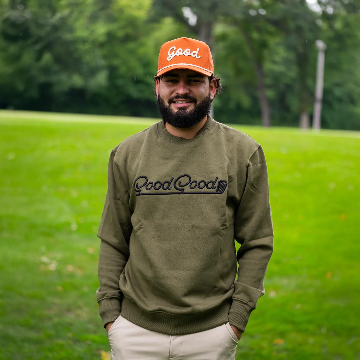 Stance Fleece Crewneck - Image 3