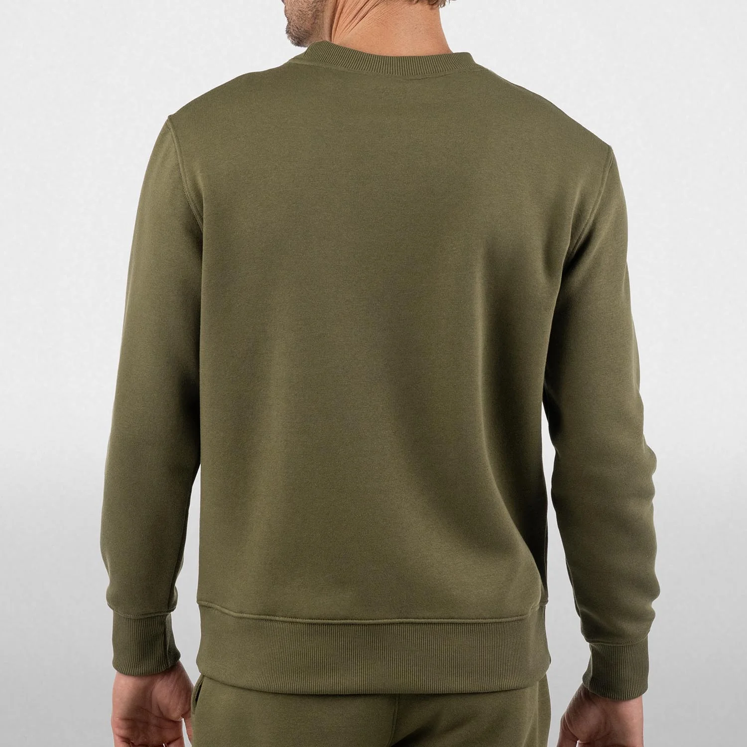 Stance Fleece Crewneck - Image 4