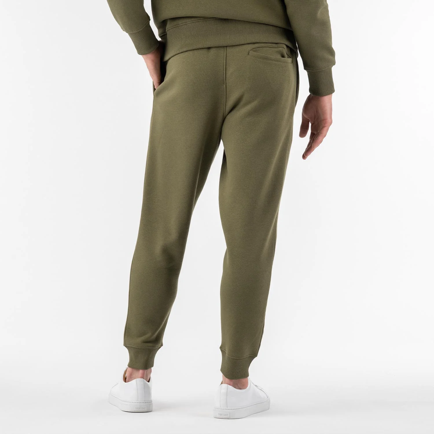 Stance Fleece Jogger - Image 3