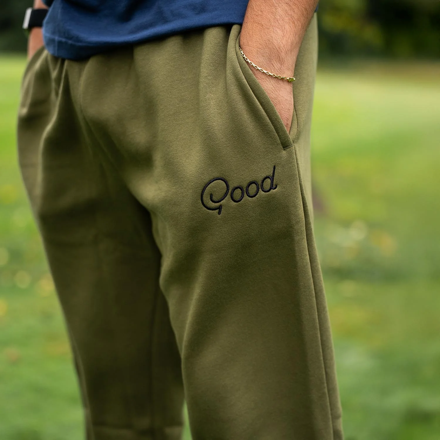 Stance Fleece Jogger - Image 5