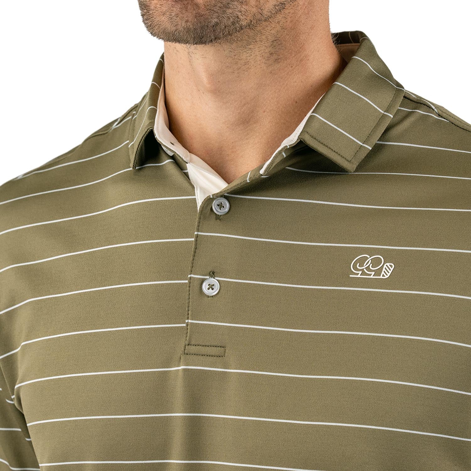 Stance Stripe Polo - Image 2