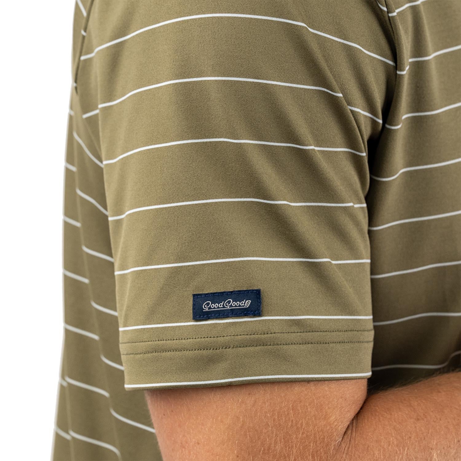 Stance Stripe Polo - Image 4