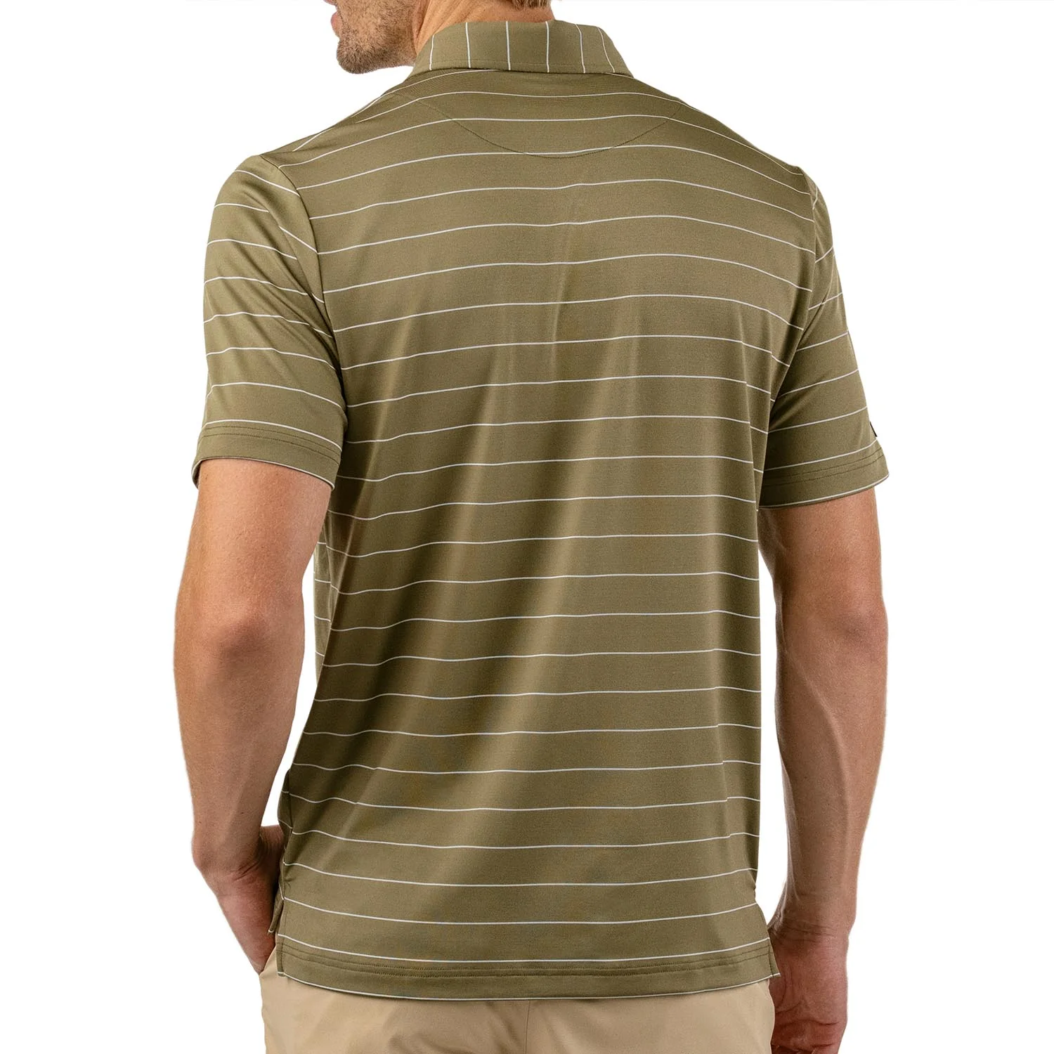 Stance Stripe Polo - Image 5