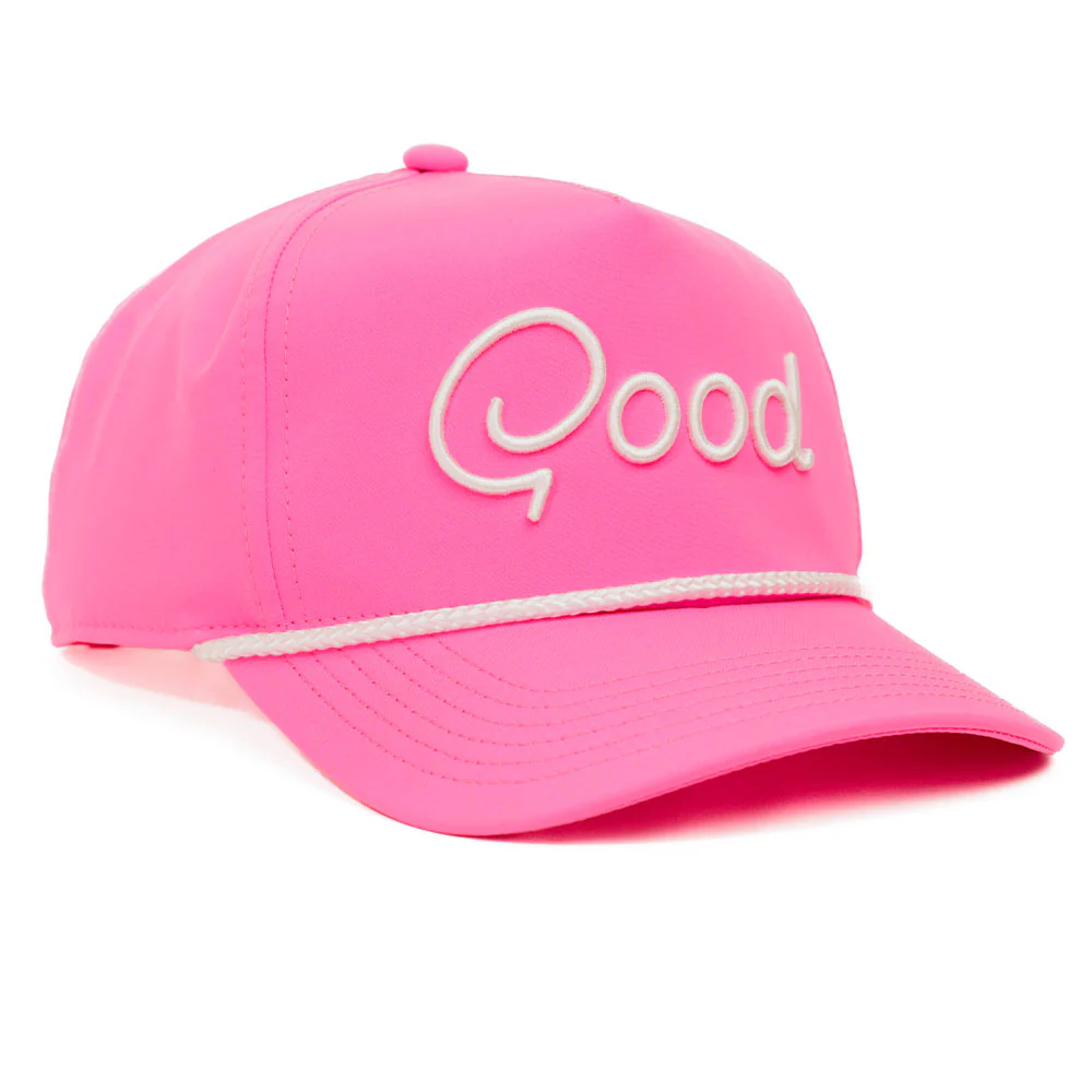 Strawberry Rope Hat - Image 2