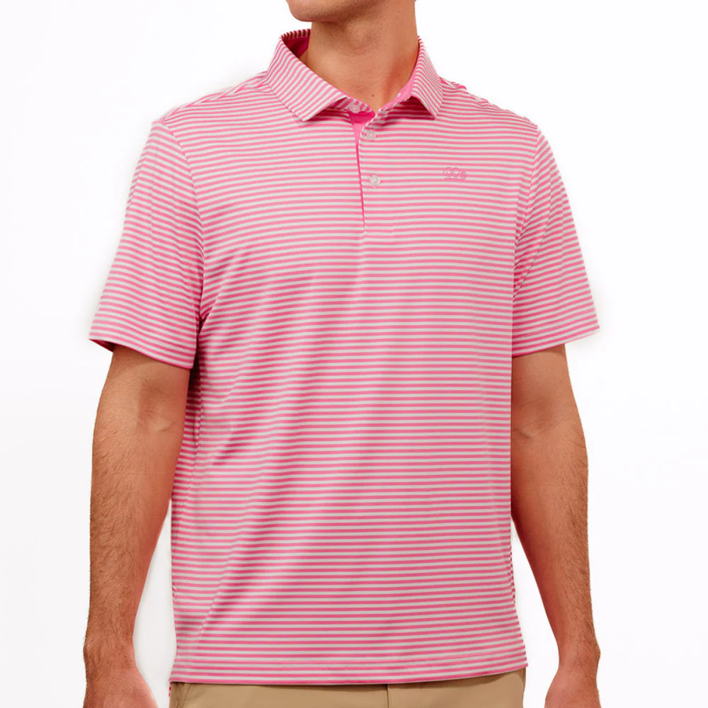 Strawberry Stinger Polo - Image 2