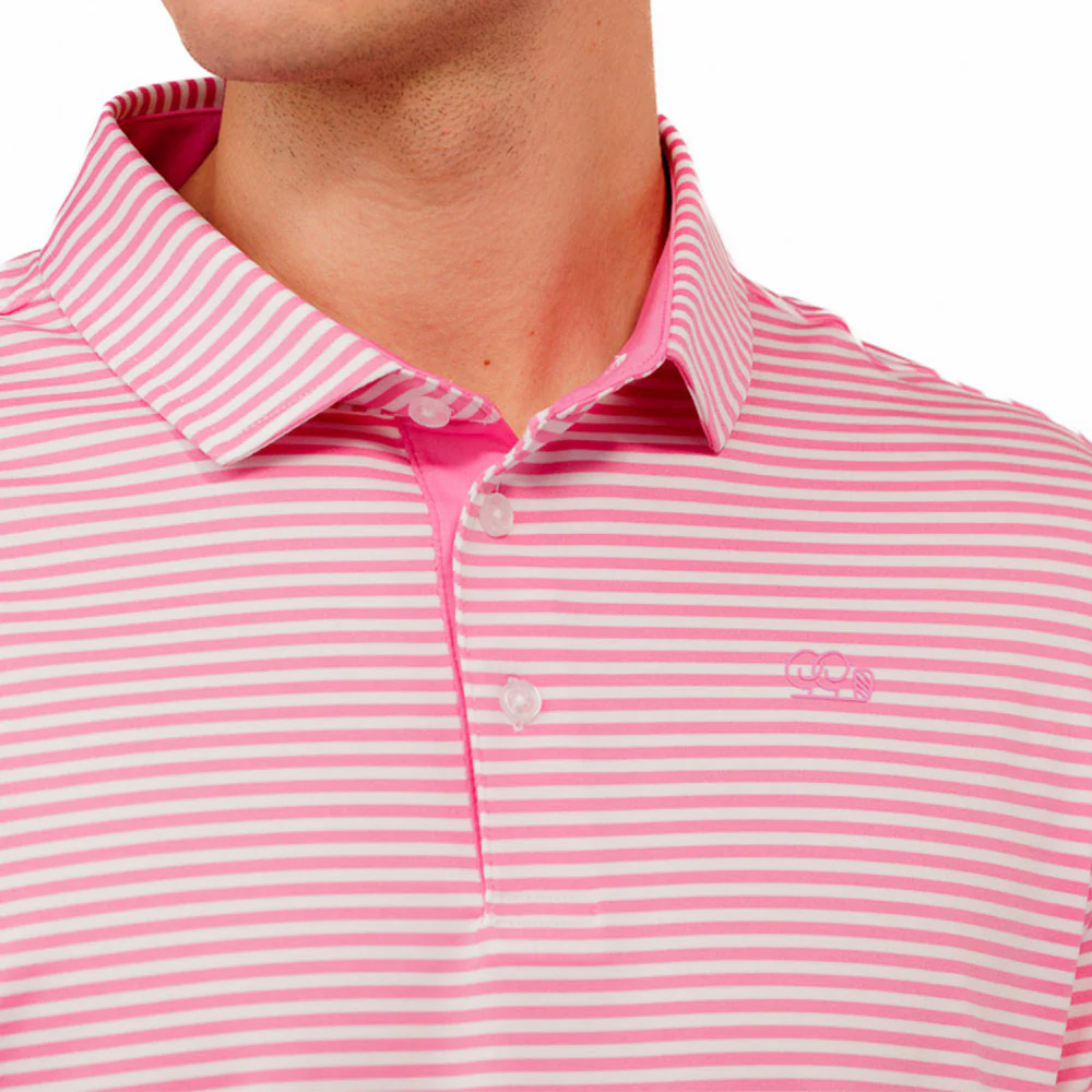 Strawberry Stinger Polo - Image 4