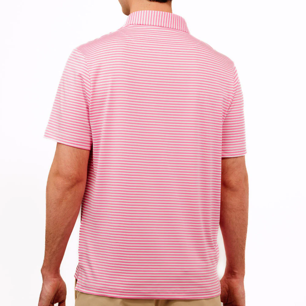 Strawberry Stinger Polo - Image 5
