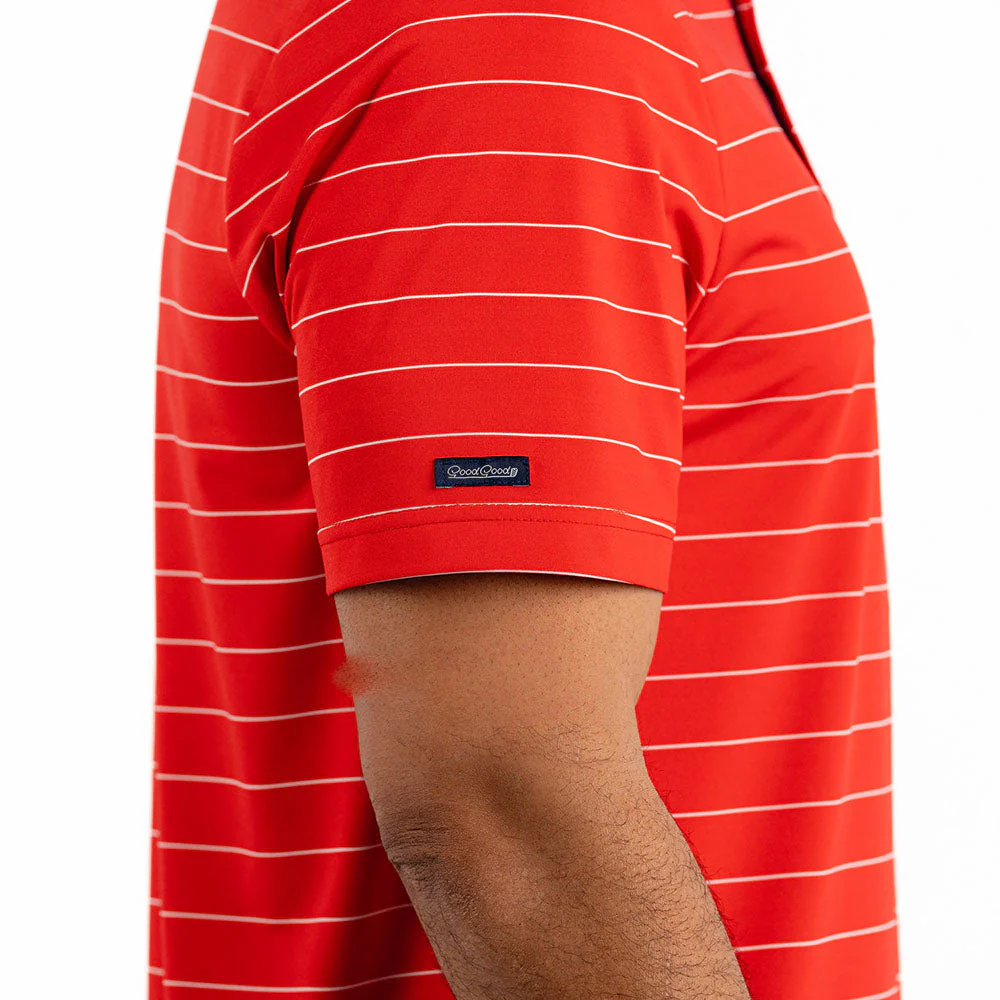 Striped It Polo - Image 5