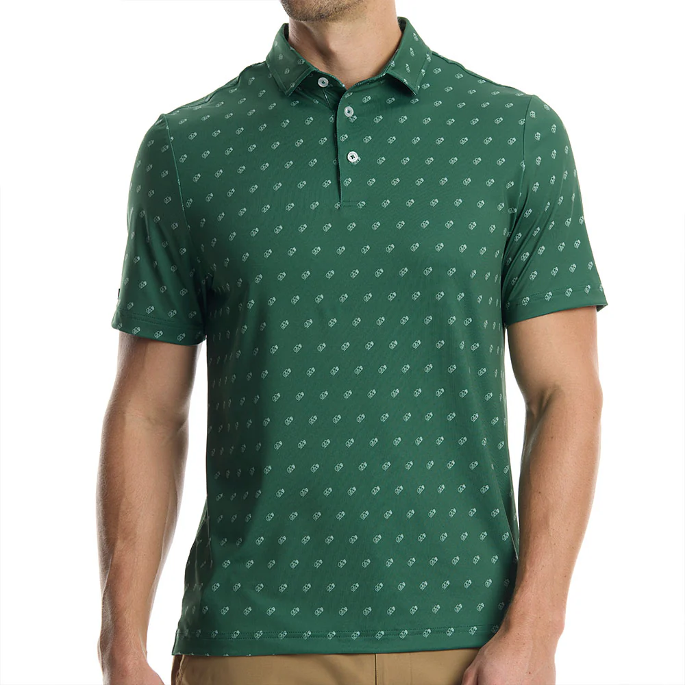 Sunday Green Polo - Image 2