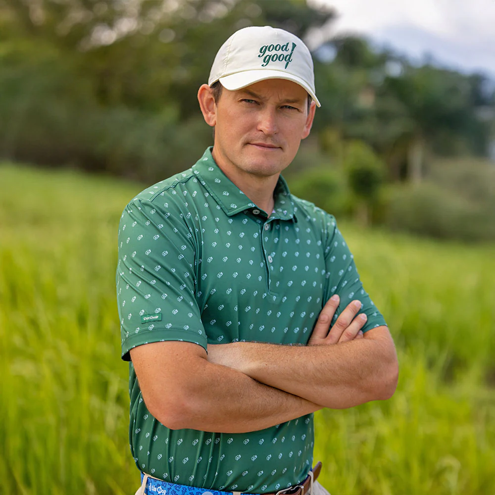Sunday Green Polo - Image 3