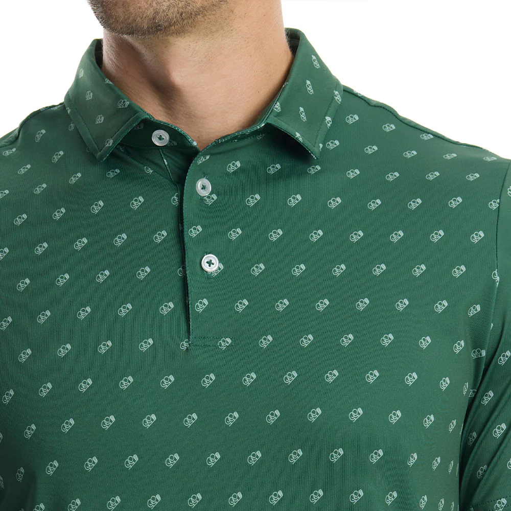 Sunday Green Polo - Image 4