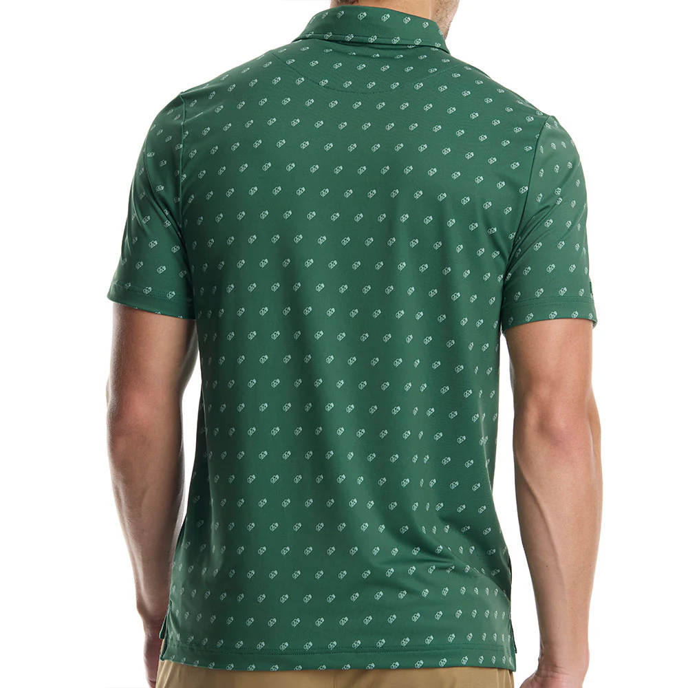 Sunday Green Polo - Image 5