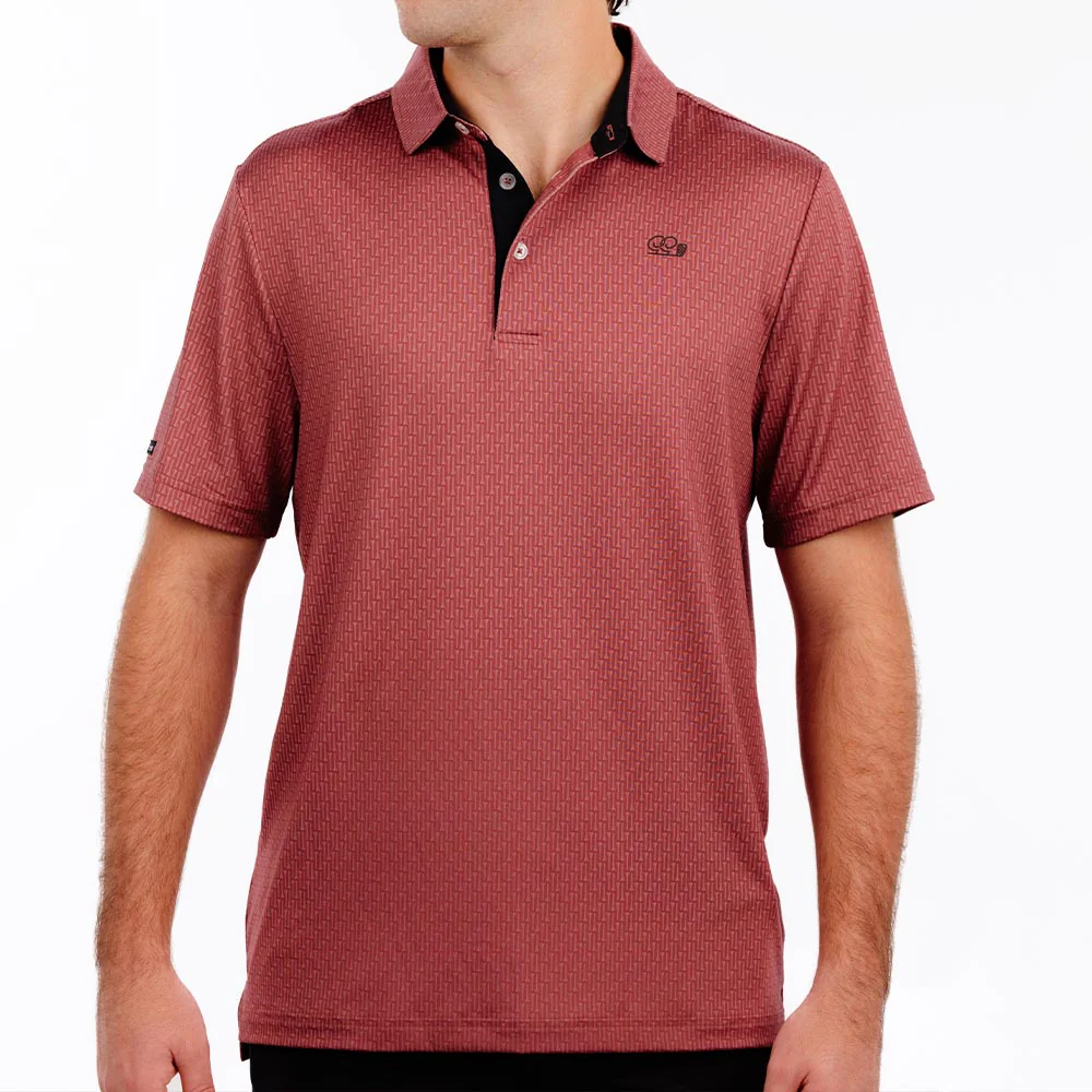 Tee Off Polo - Image 3