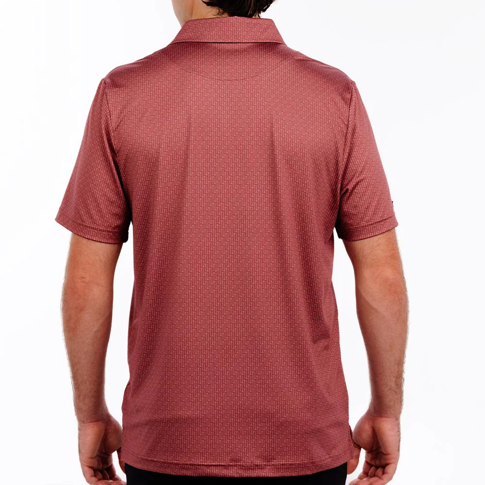 Tee Off Polo - Image 4