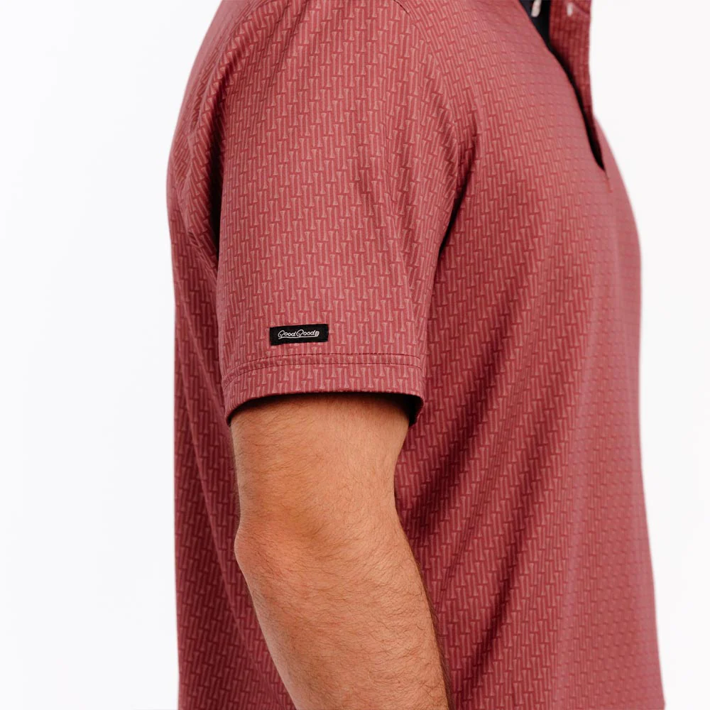 Tee Off Polo - Image 5