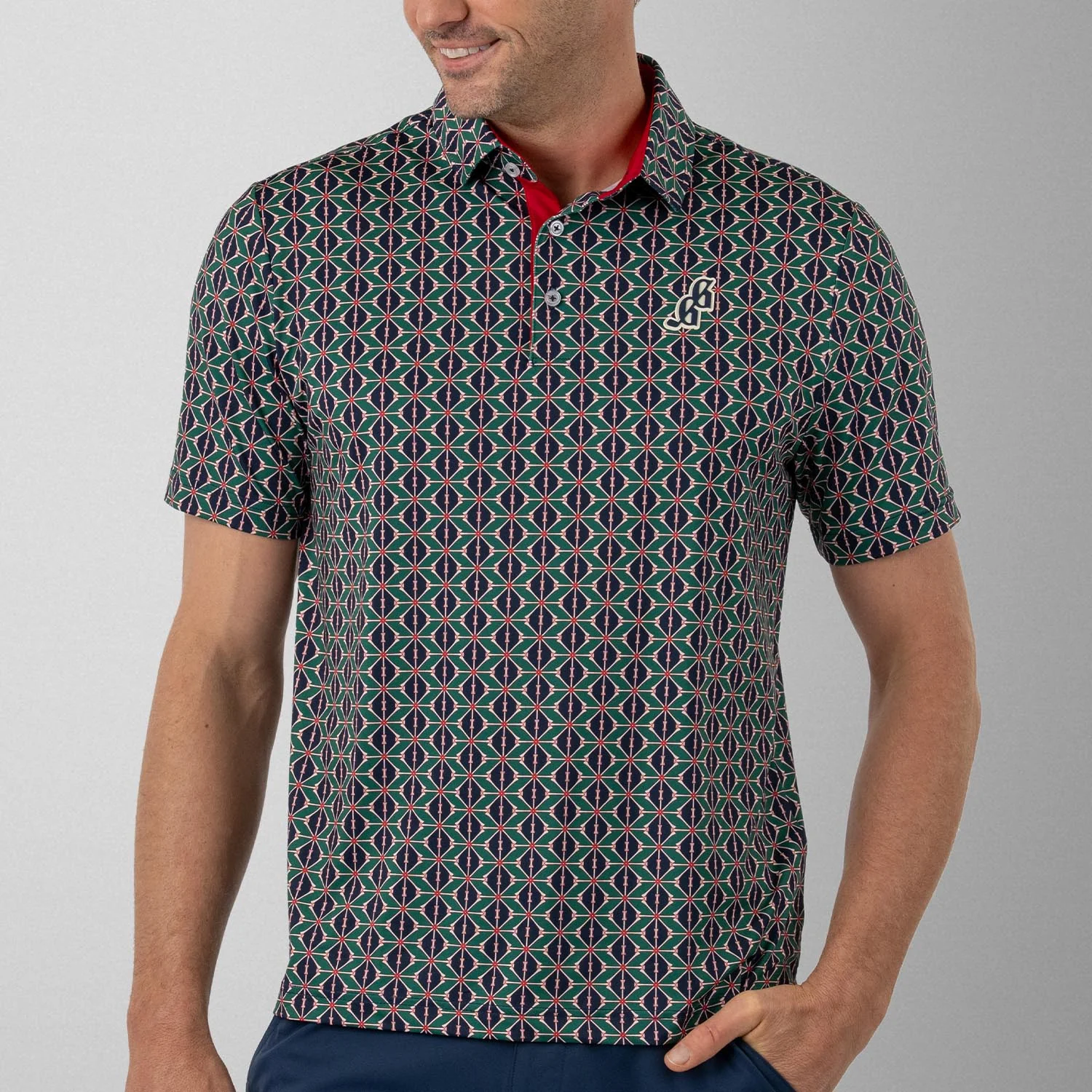 Tee Tidings Polo