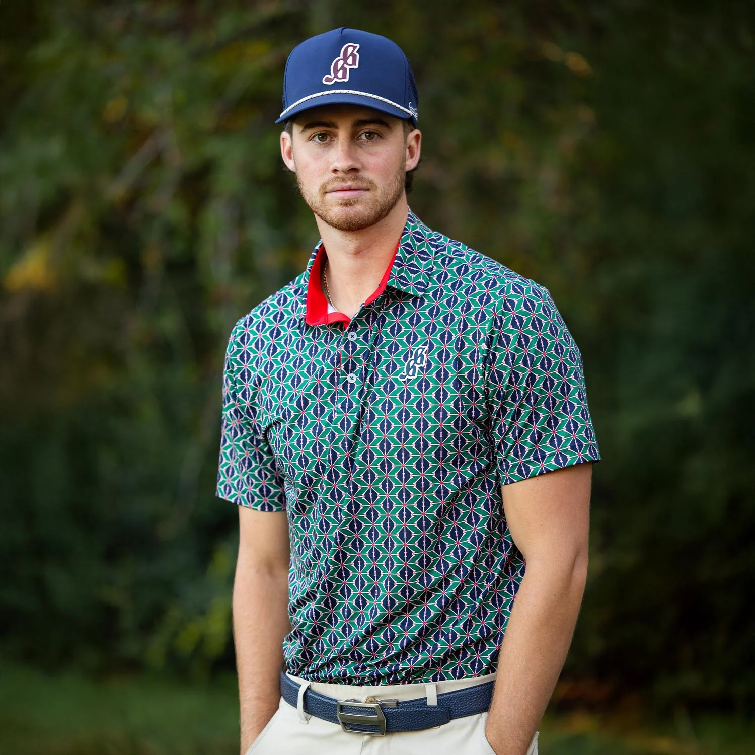 Tee Tidings Polo - Image 3