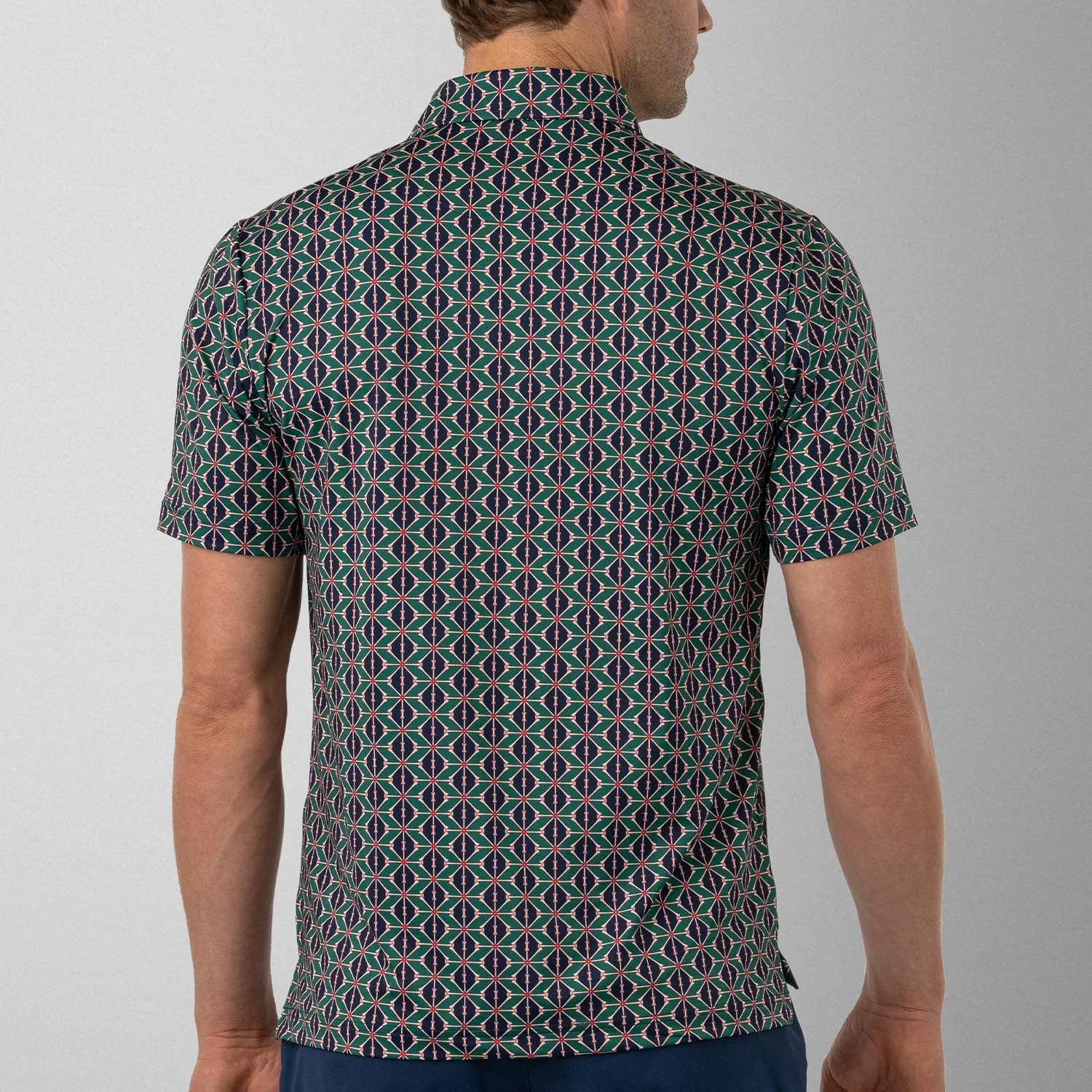 Tee Tidings Polo - Image 4