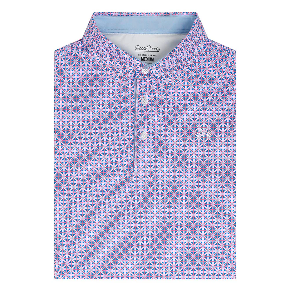 Tee Time Polo