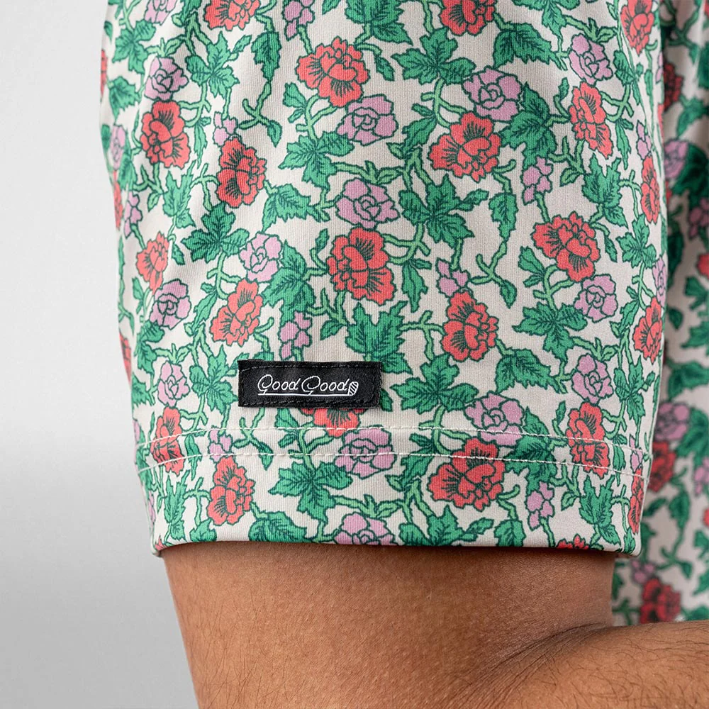 Tee To Green Polo - Image 5