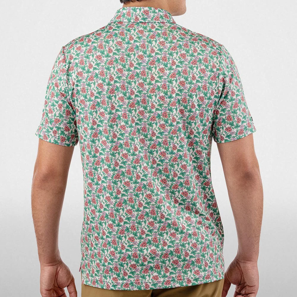 Tee To Green Polo - Image 6