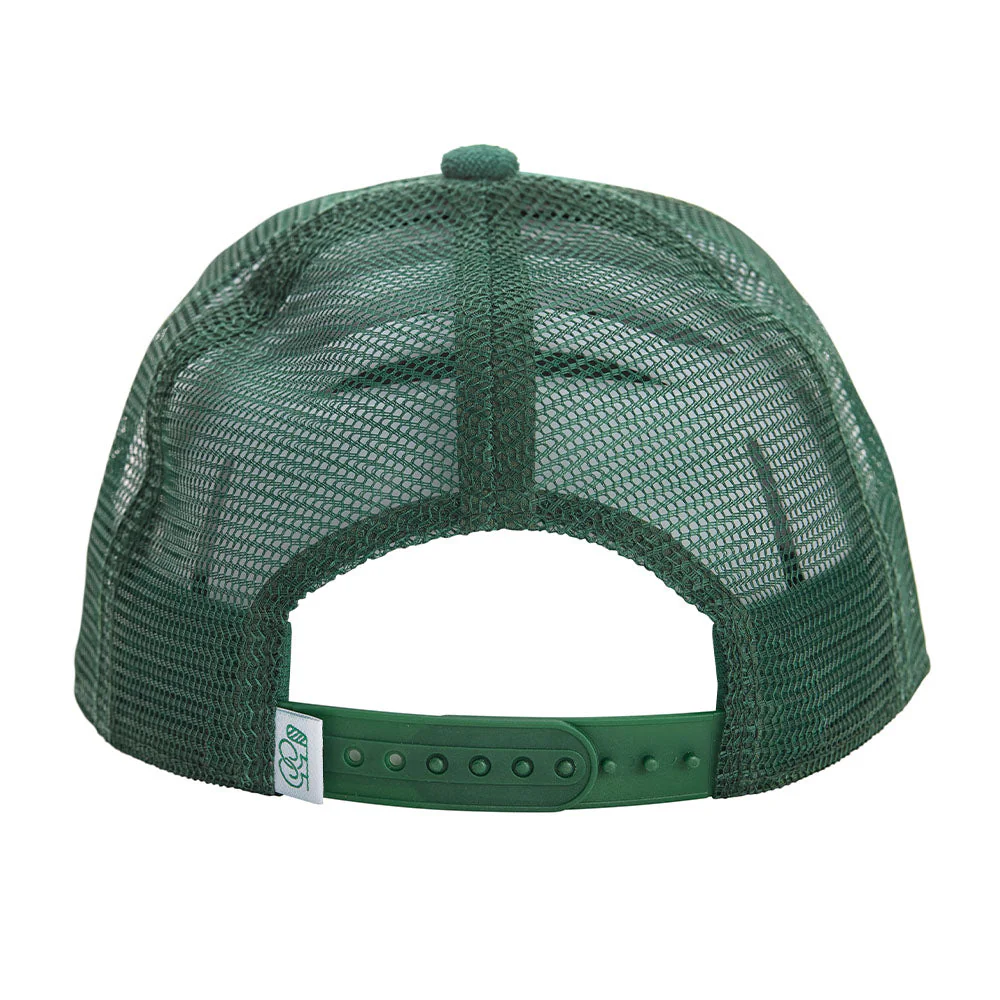 Terry Tee Trucker Hat - Image 3