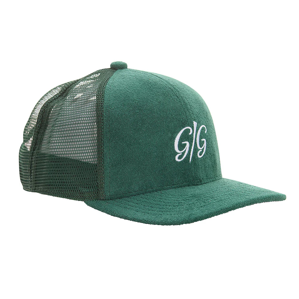 Terry Tee Trucker Hat - Image 2