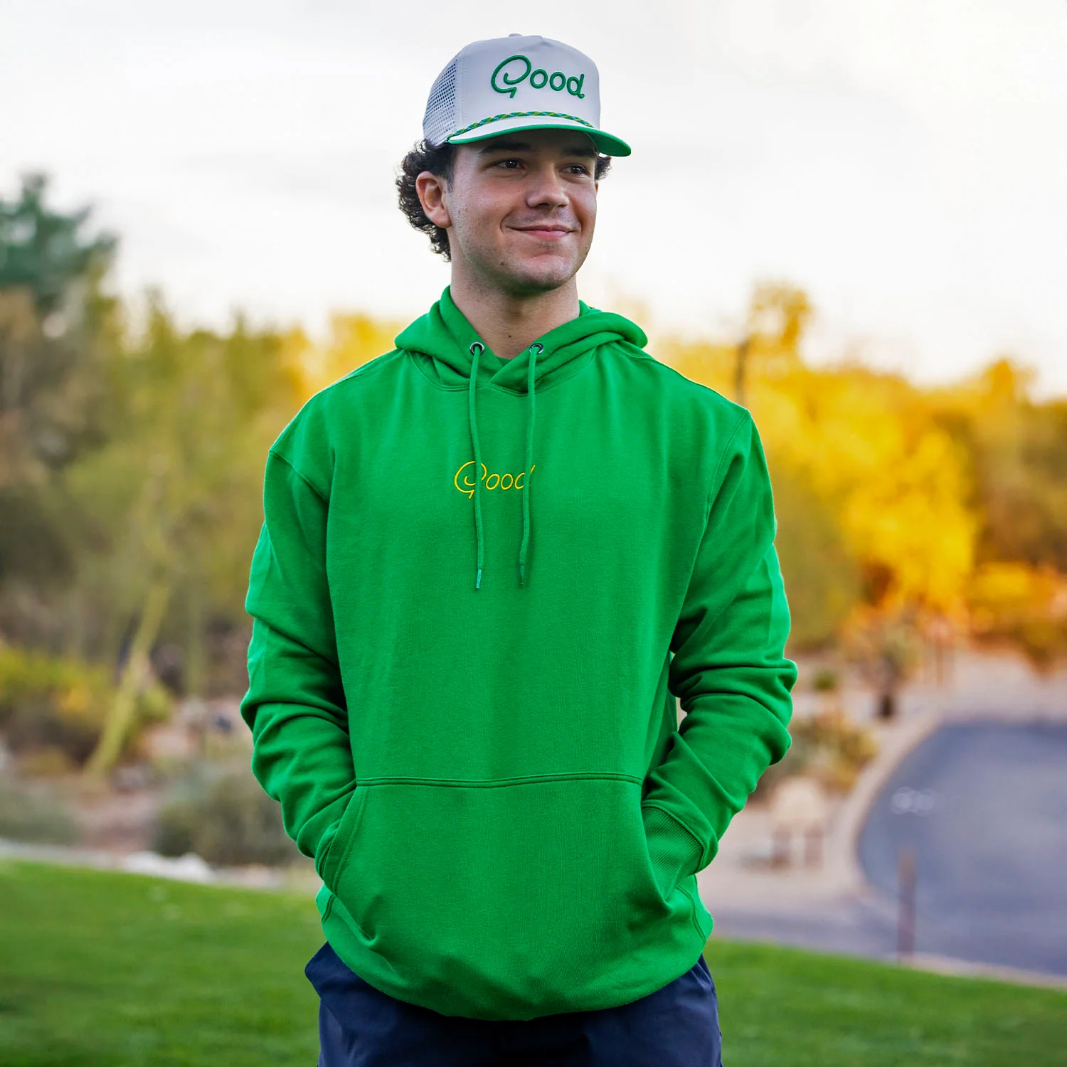 The Bay Fleece Hoodie - Image 3