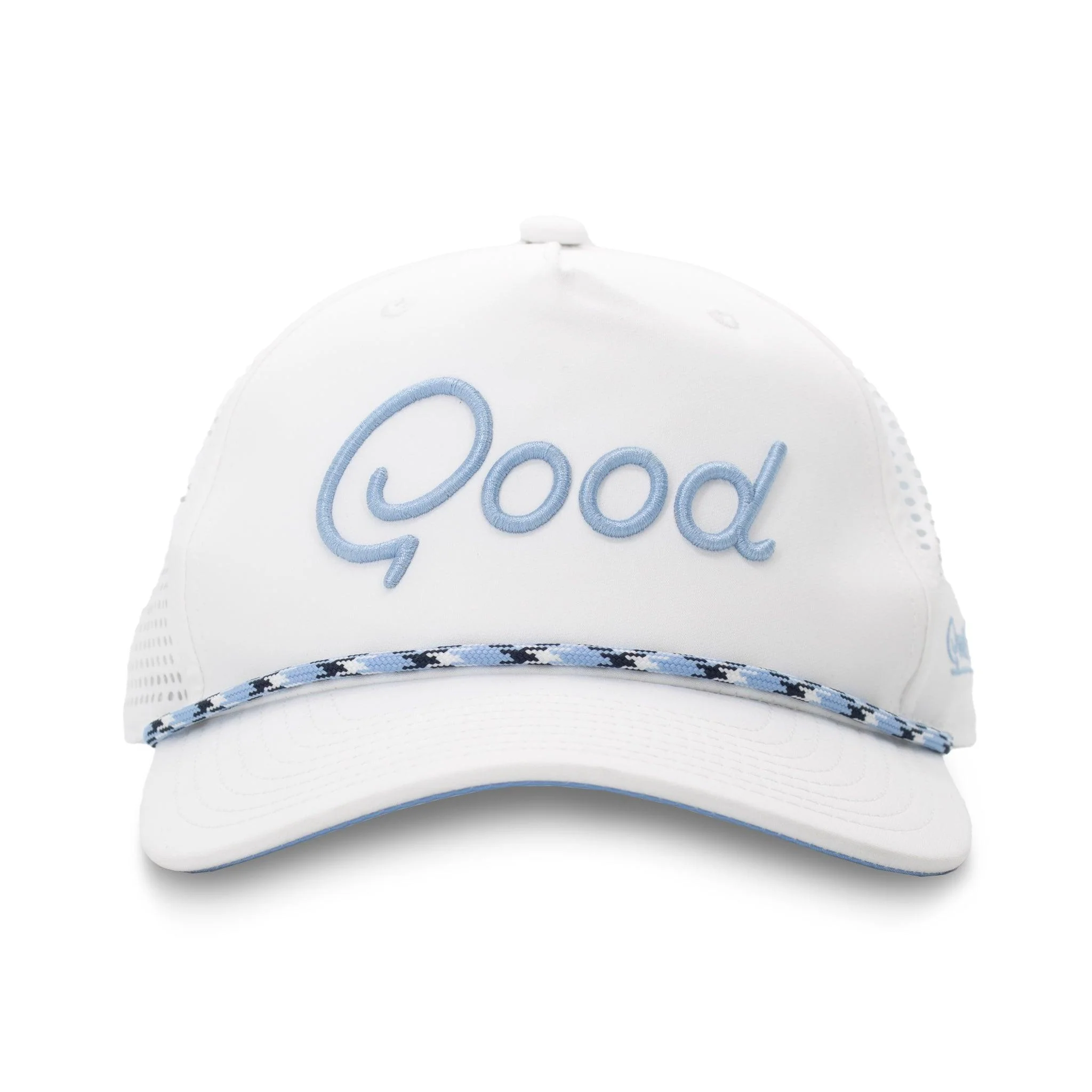 The Goodest Rope Hat