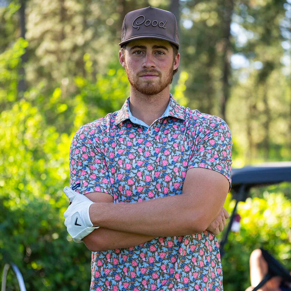 Through The Green Polo - Image 3