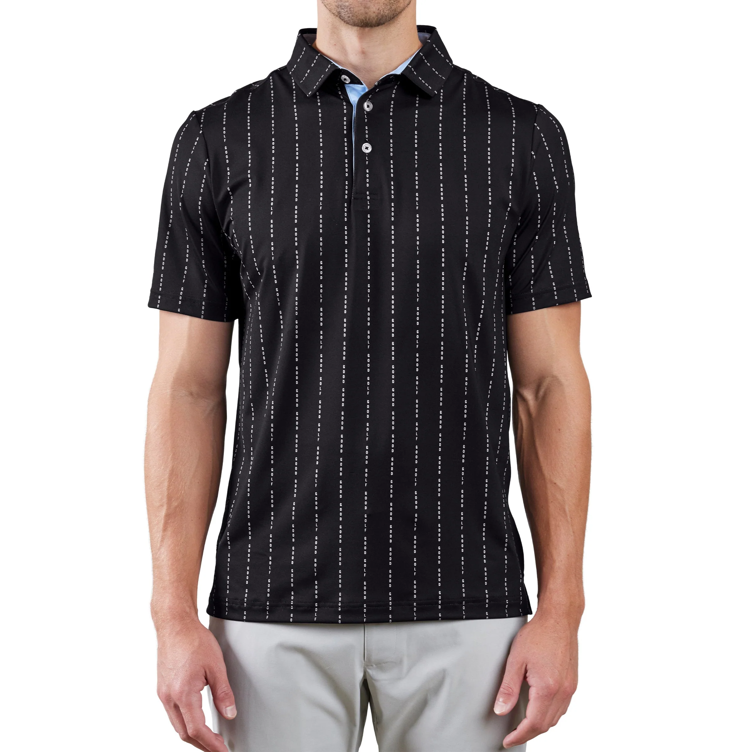 Through The Line Polo - Image 2