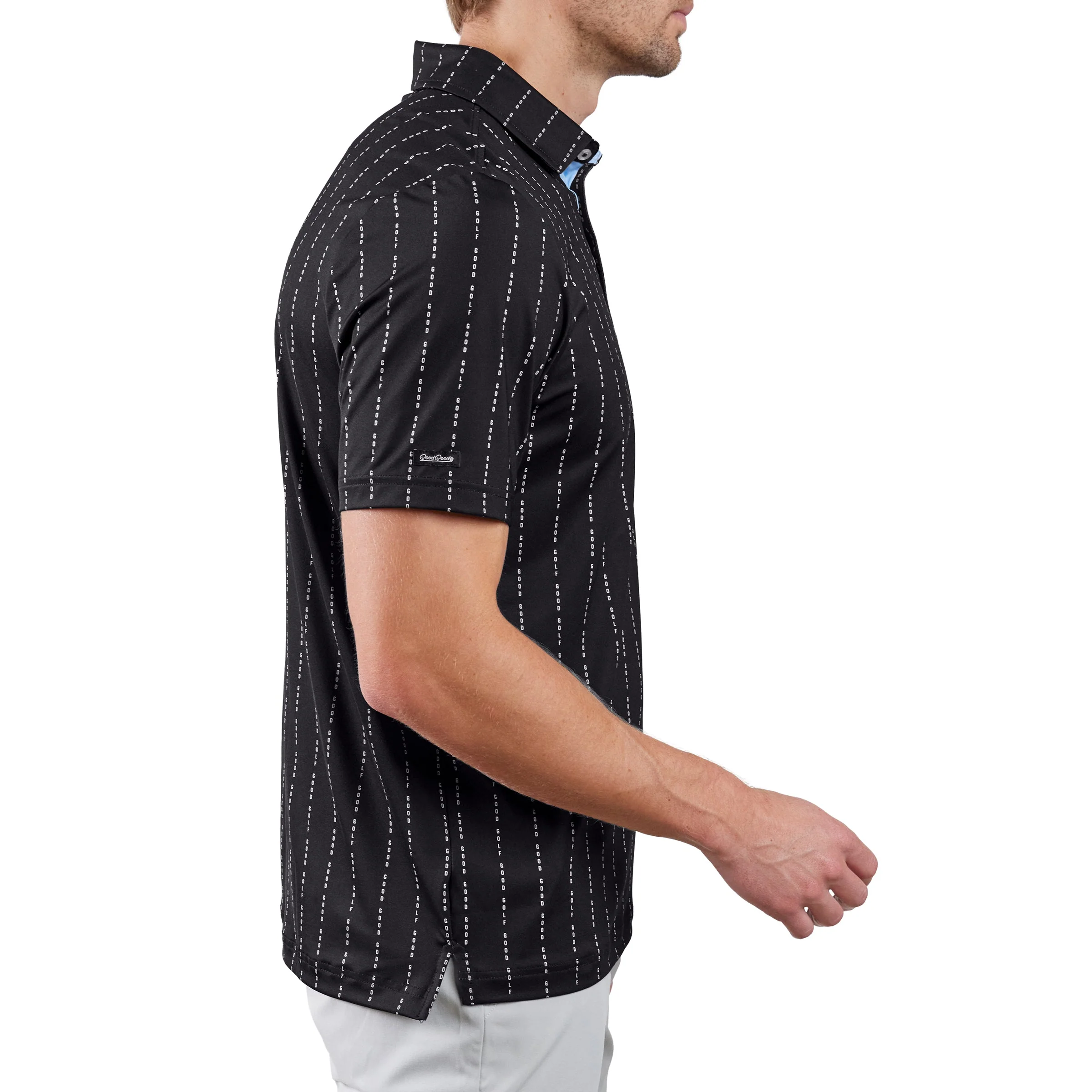 Through The Line Polo - Image 3