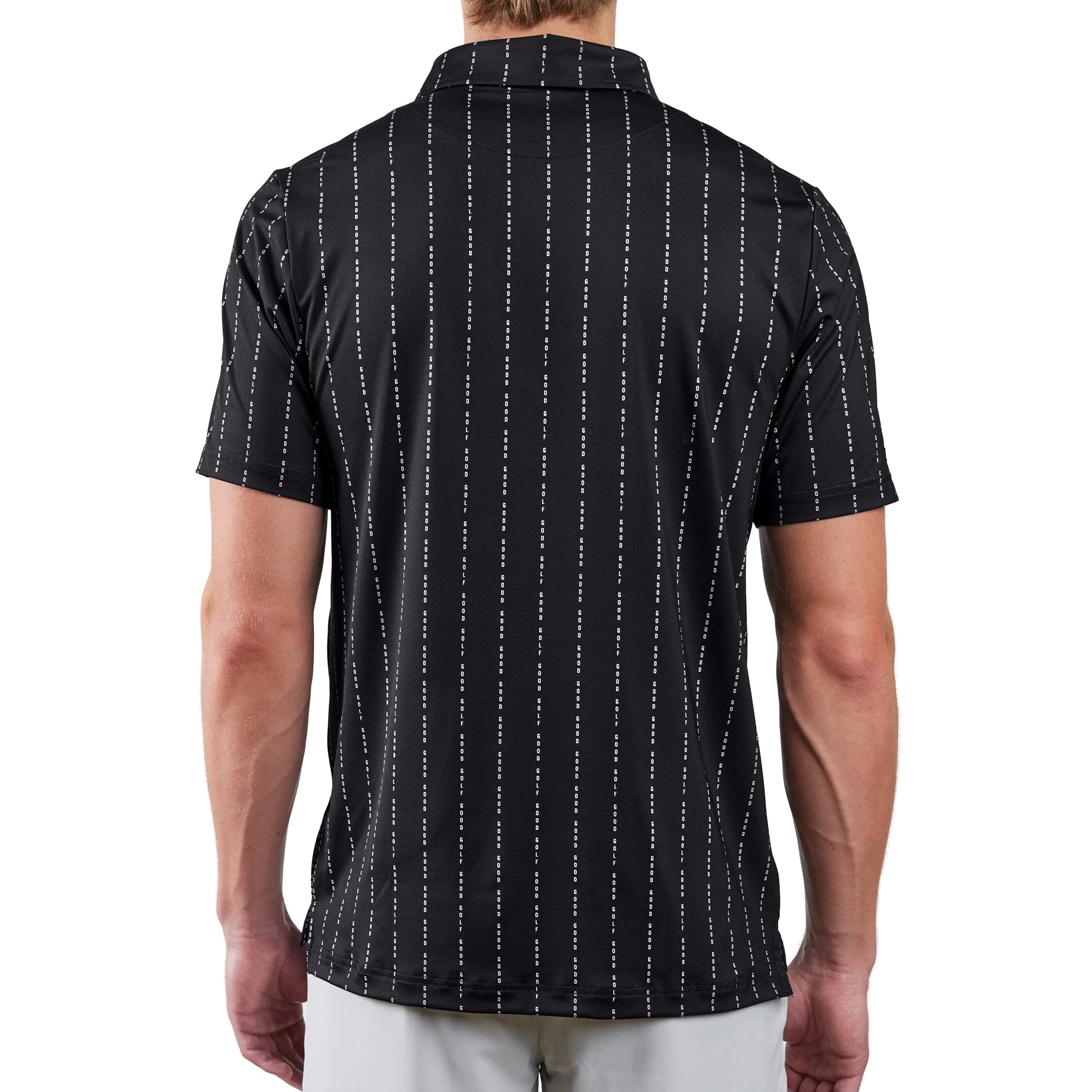 Through The Line Polo - Image 4