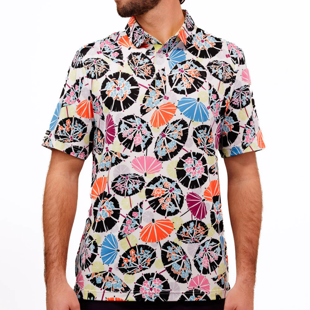 Under My Umbrella Polo - Image 2