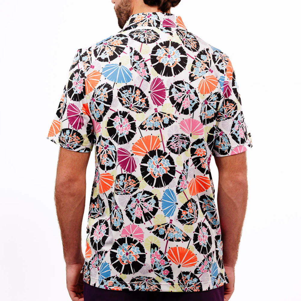 Under My Umbrella Polo - Image 5