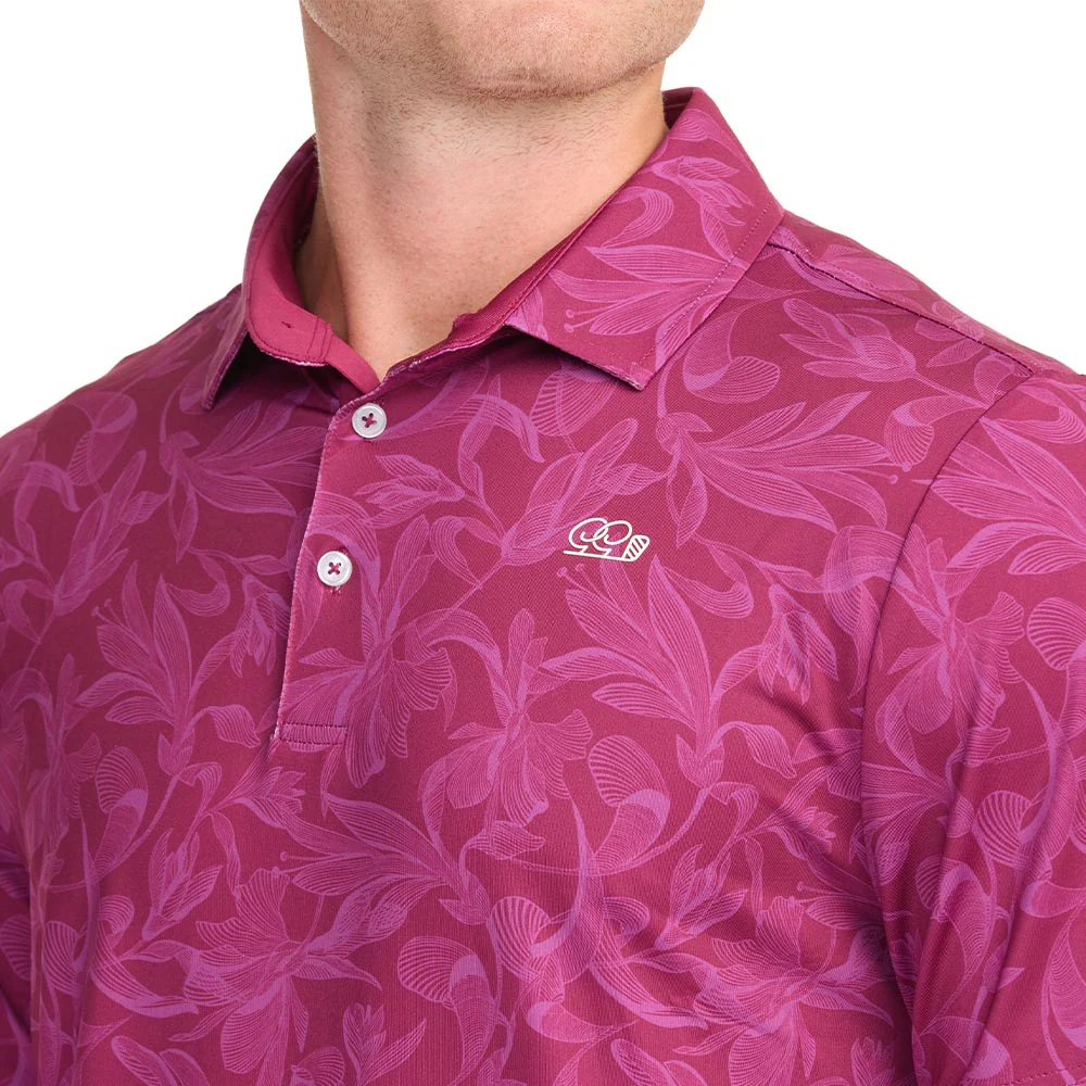 Velvet Vines Polo - Image 2