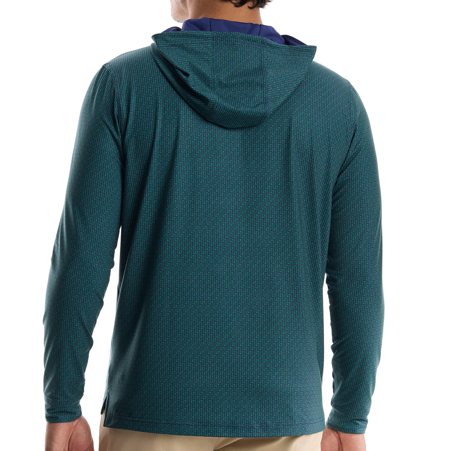 Verde Tee Goodie Hoodie - Image 4