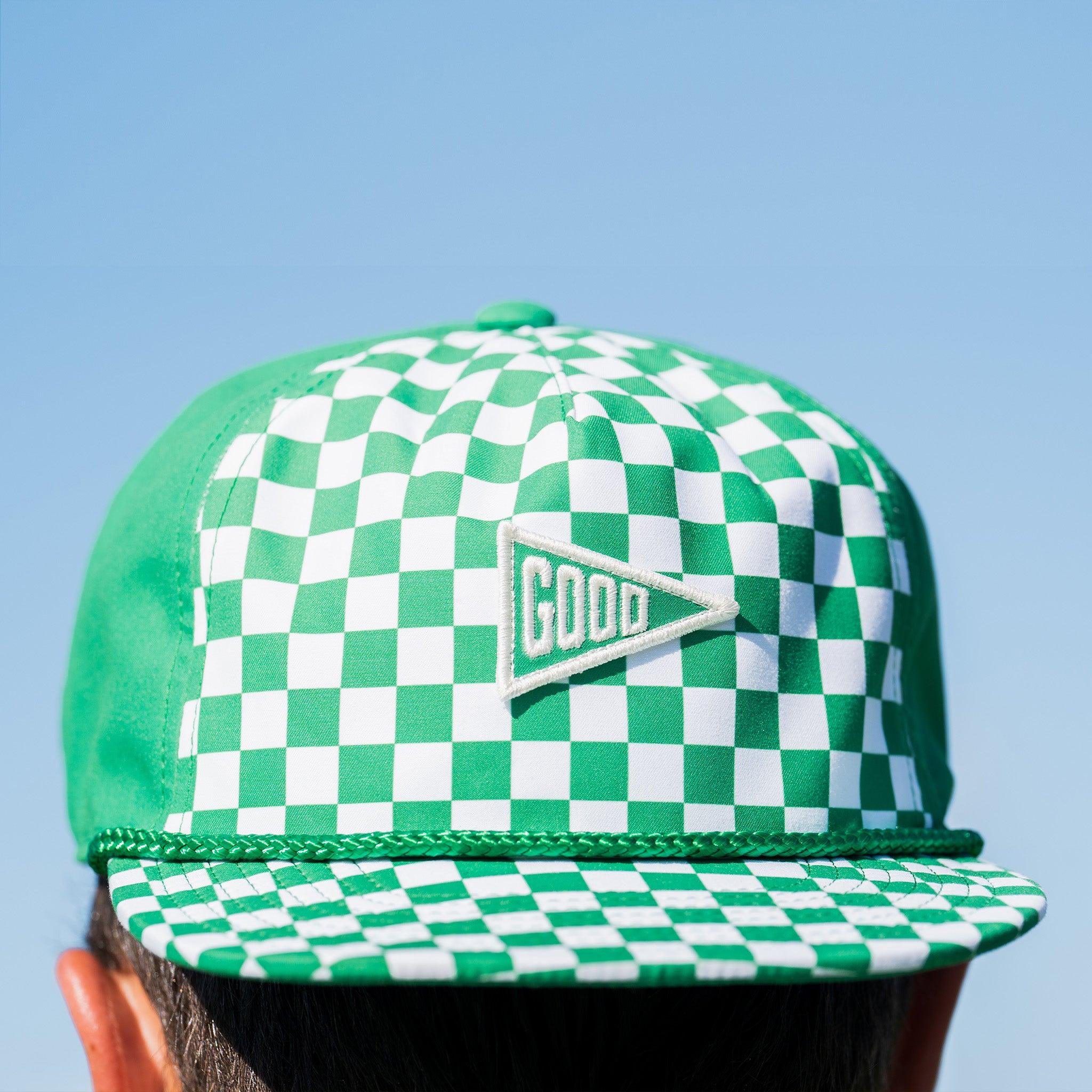 Vibe Check Rope Hat - Image 3