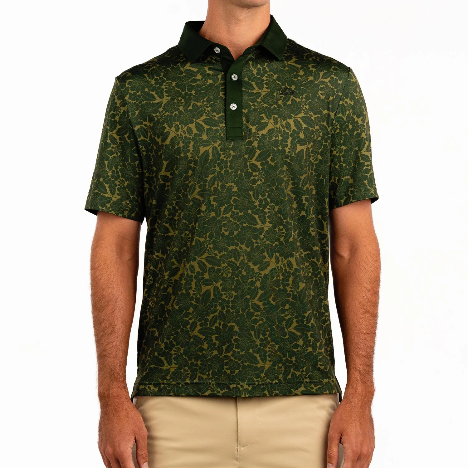 Vintage Vines Polo - Image 3