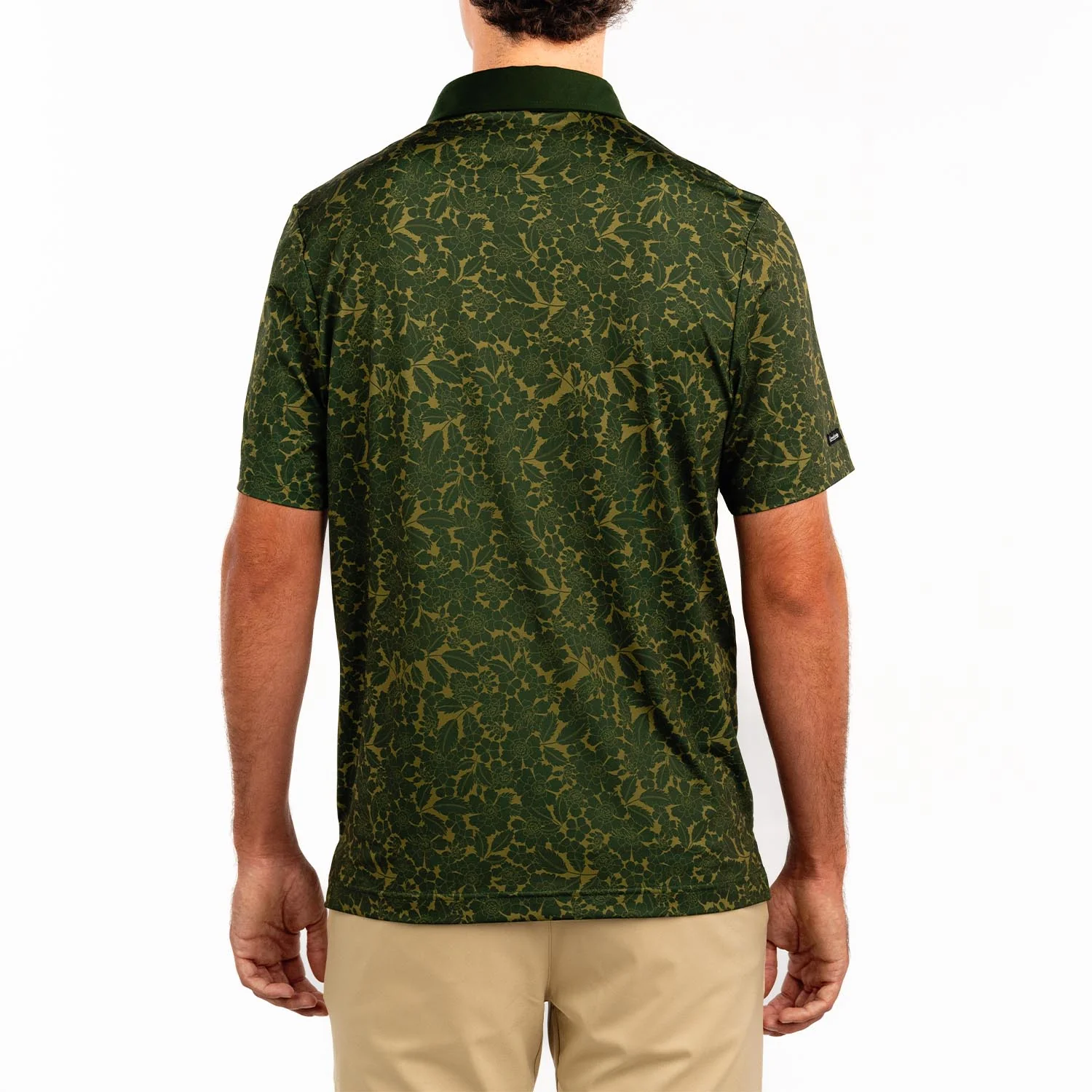Vintage Vines Polo - Image 4