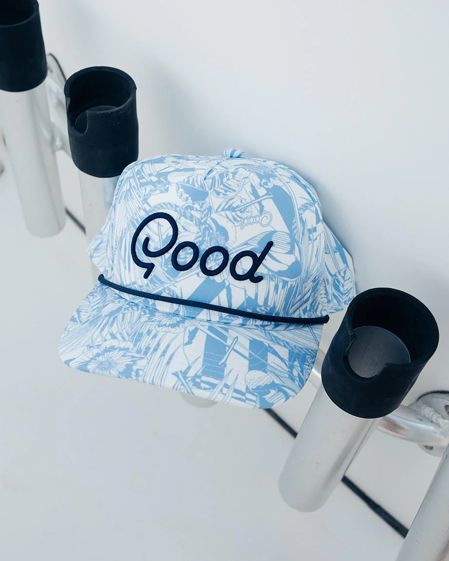 Voyage Rope Hat - Image 2