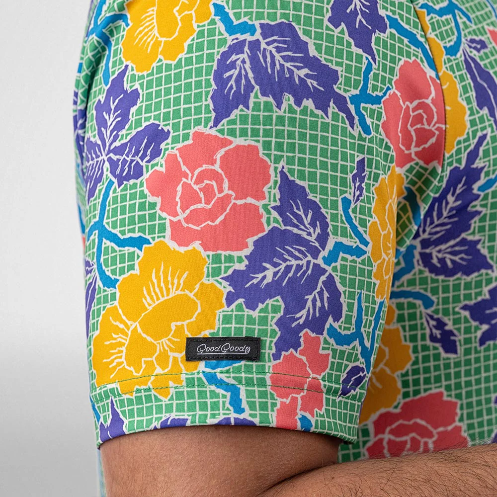 Wildflowers and Wedges Polo - Image 5
