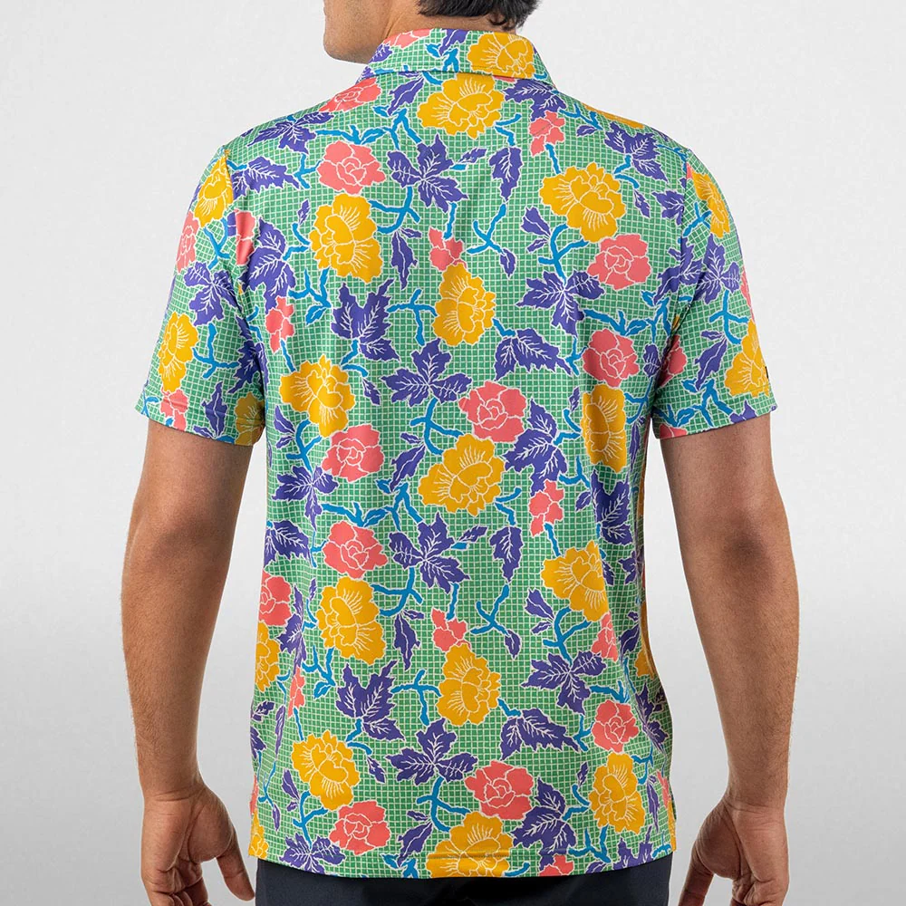 Wildflowers and Wedges Polo - Image 6